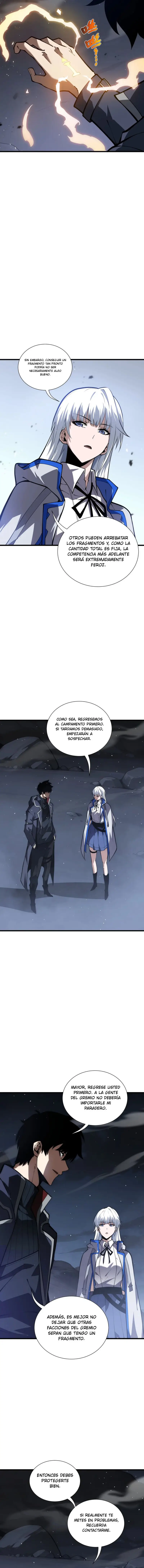 Esclavo Corporativo del Dios Maligno Capitulo 46 página 8