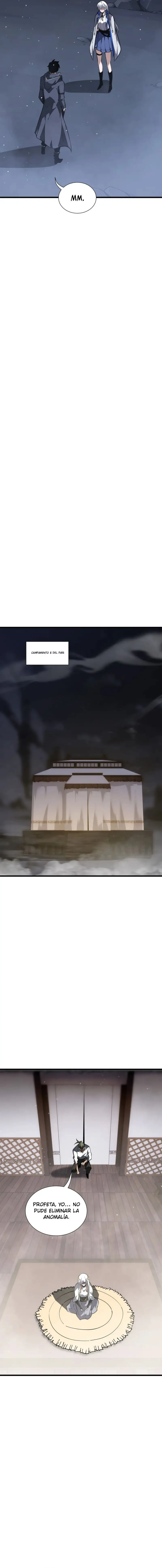 Esclavo Corporativo del Dios Maligno Capitulo 46 página 9