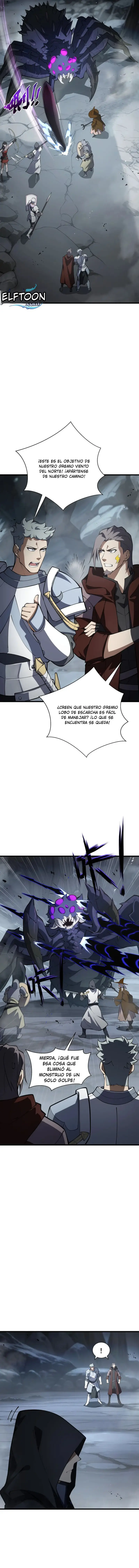 Esclavo Corporativo del Dios Maligno Capitulo 47 página 11