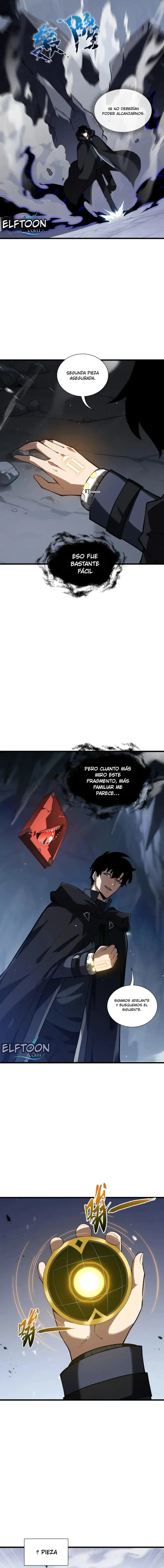 Esclavo Corporativo del Dios Maligno Capitulo 48 página 2