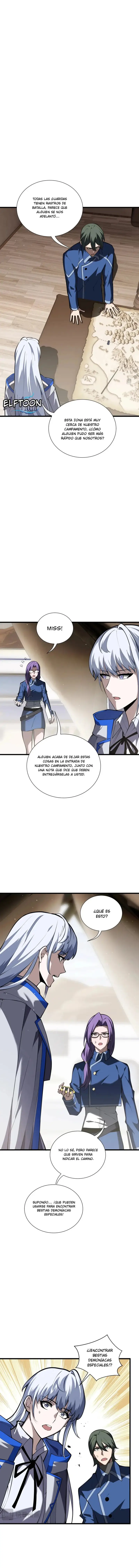 Esclavo Corporativo del Dios Maligno Capitulo 48 página 4