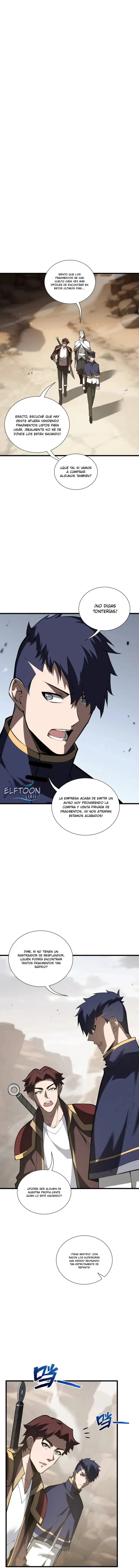 Esclavo Corporativo del Dios Maligno Capitulo 48 página 8