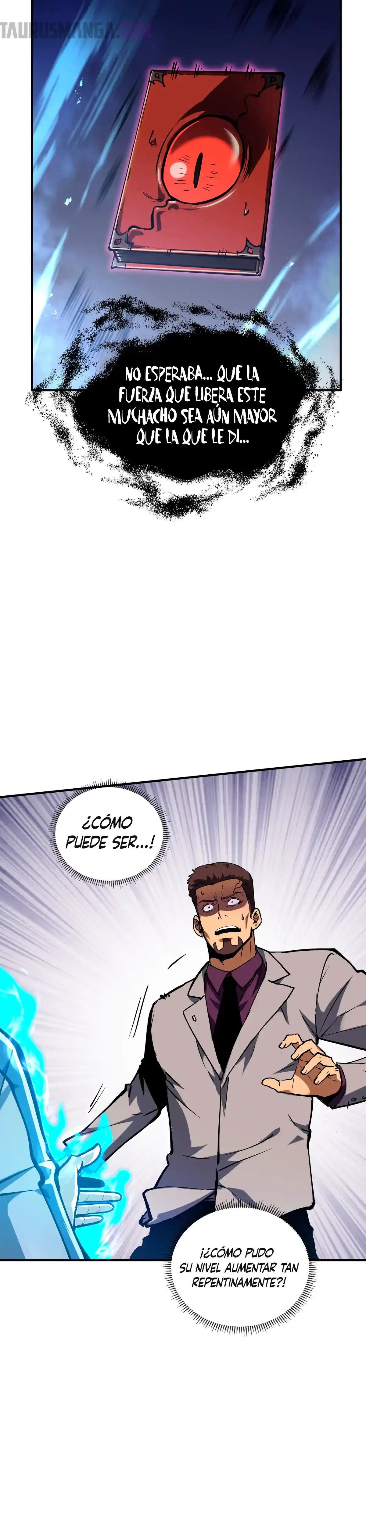 Esclavo Corporativo del Dios Maligno Capitulo 5 página 16