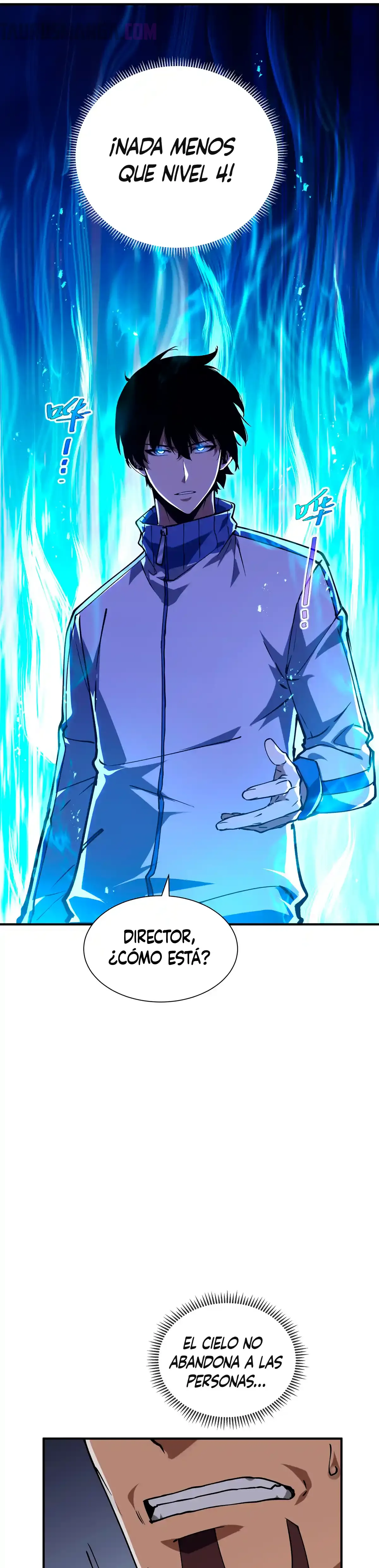 Esclavo Corporativo del Dios Maligno Capitulo 5 página 17