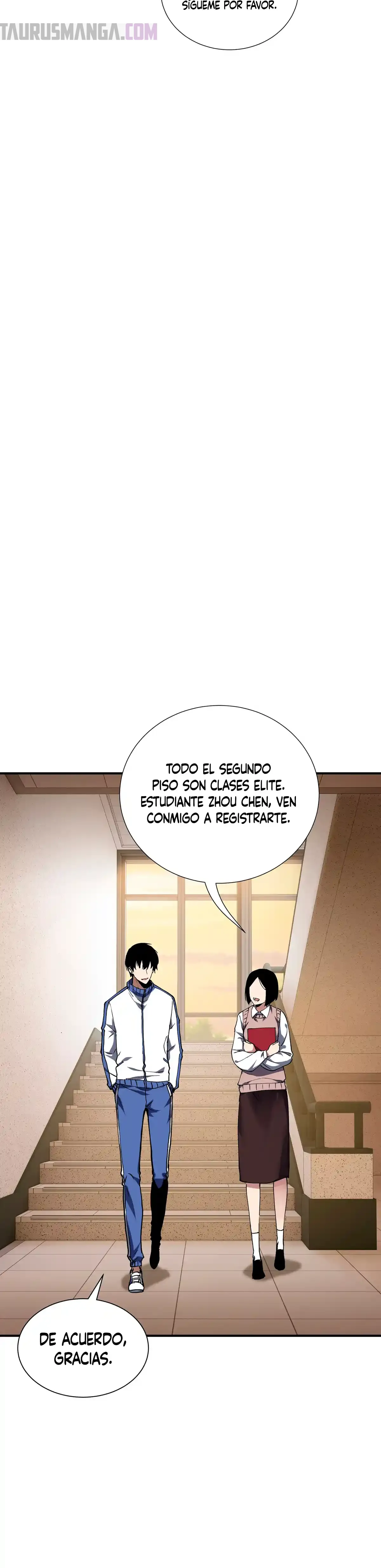 Esclavo Corporativo del Dios Maligno Capitulo 5 página 26