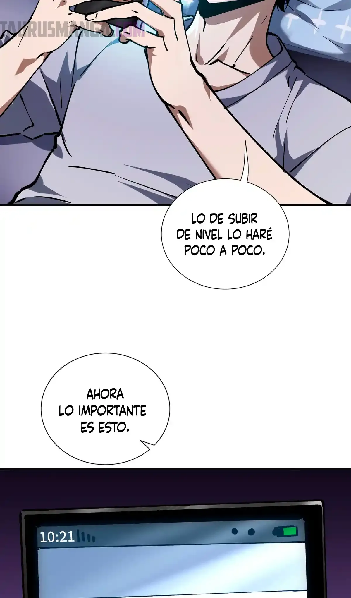 Esclavo Corporativo del Dios Maligno Capitulo 5 página 32