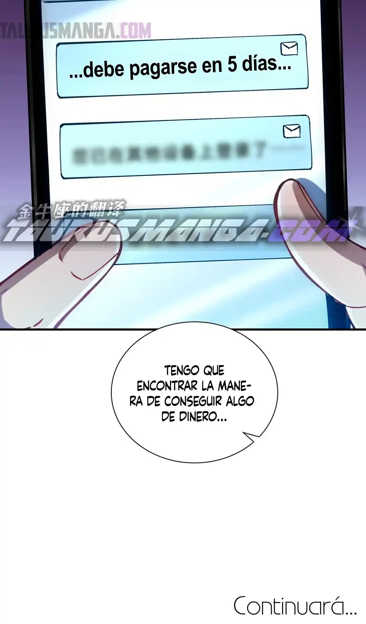 Esclavo Corporativo del Dios Maligno Capitulo 5 página 33