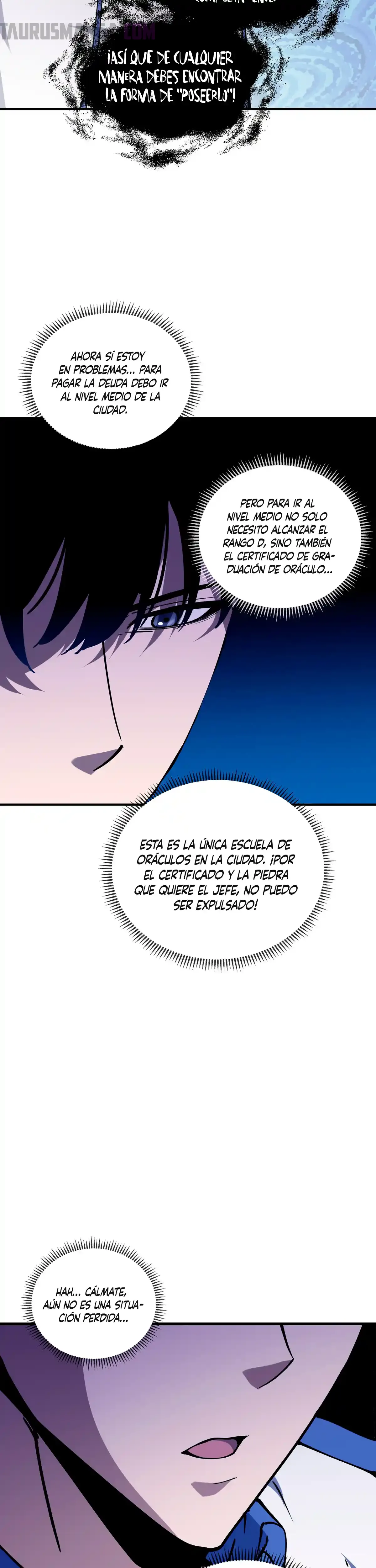 Esclavo Corporativo del Dios Maligno Capitulo 5 página 5
