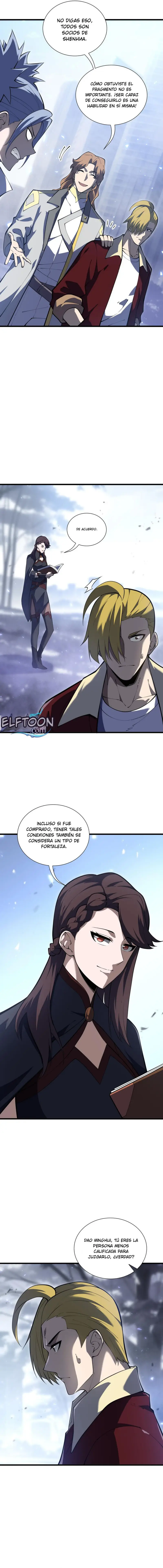 Esclavo Corporativo del Dios Maligno Capitulo 51 página 11
