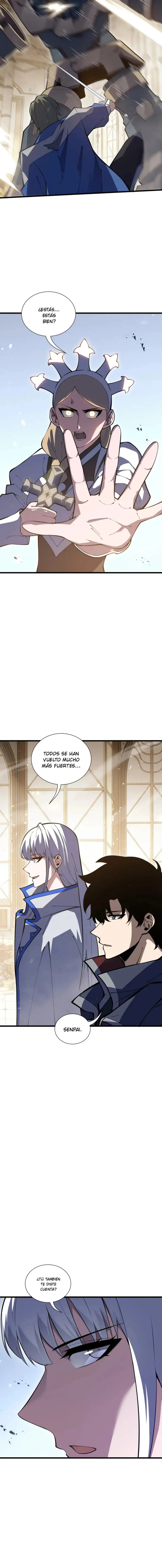 Esclavo Corporativo del Dios Maligno Capitulo 52 página 14