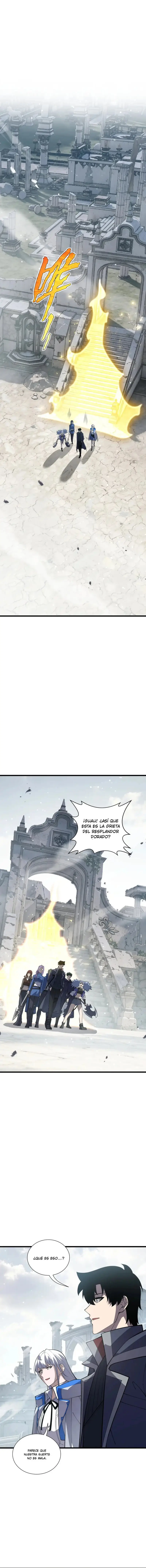 Esclavo Corporativo del Dios Maligno Capitulo 52 página 3