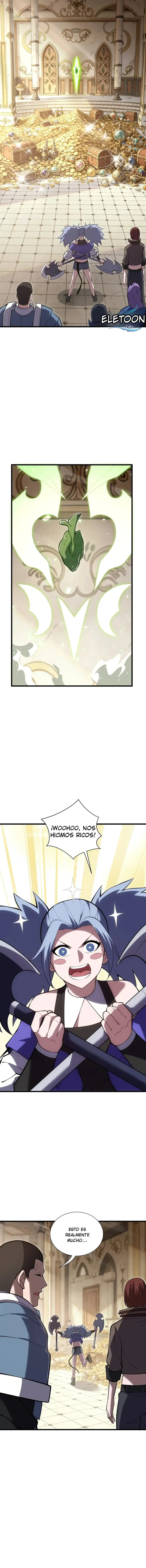 Esclavo Corporativo del Dios Maligno Capitulo 52 página 7
