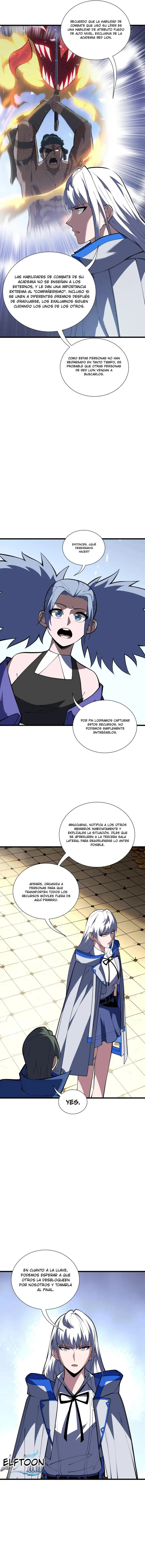 Esclavo Corporativo del Dios Maligno Capitulo 53 página 12