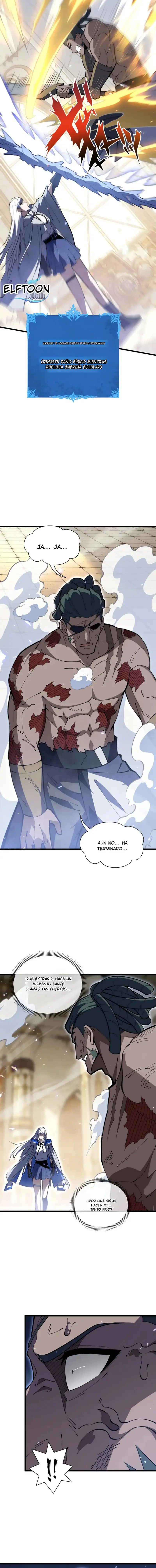 Esclavo Corporativo del Dios Maligno Capitulo 53 página 8