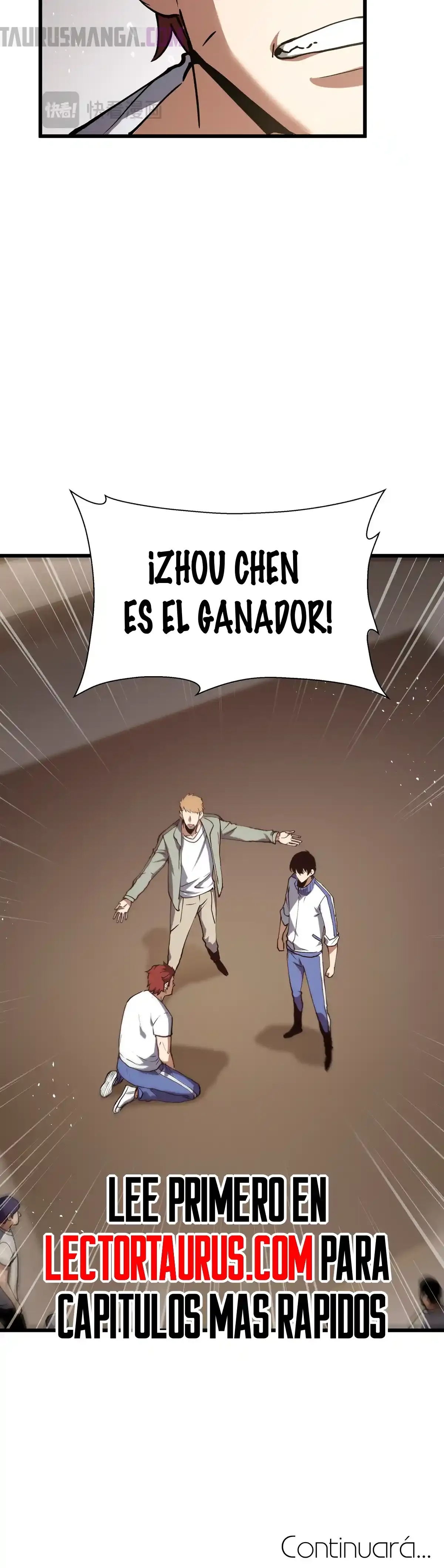 Esclavo Corporativo del Dios Maligno Capitulo 6 página 33