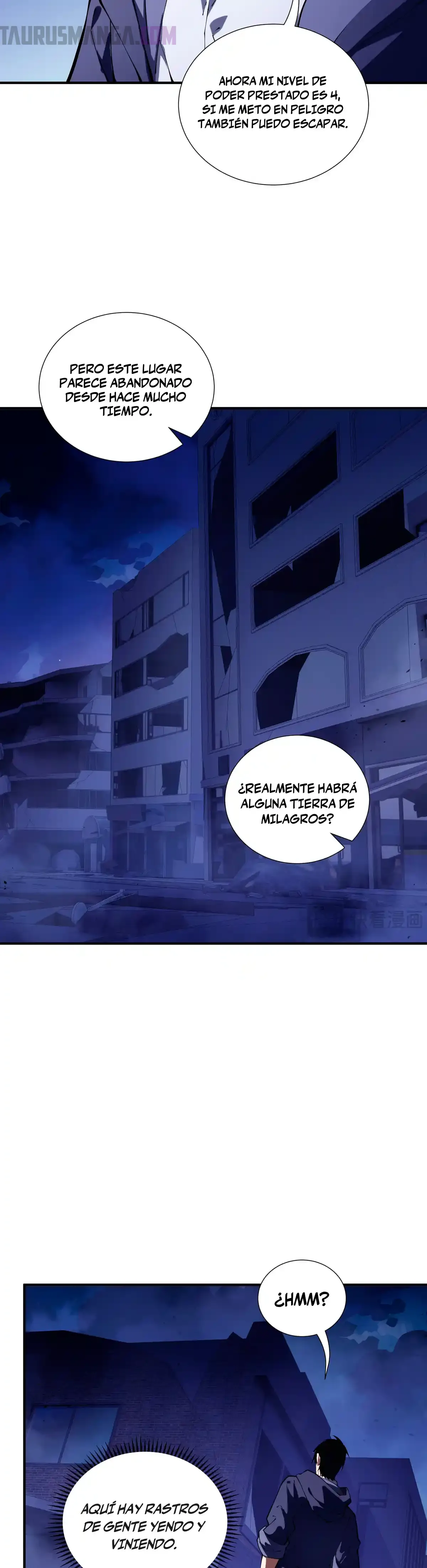 Esclavo Corporativo del Dios Maligno Capitulo 7 página 24