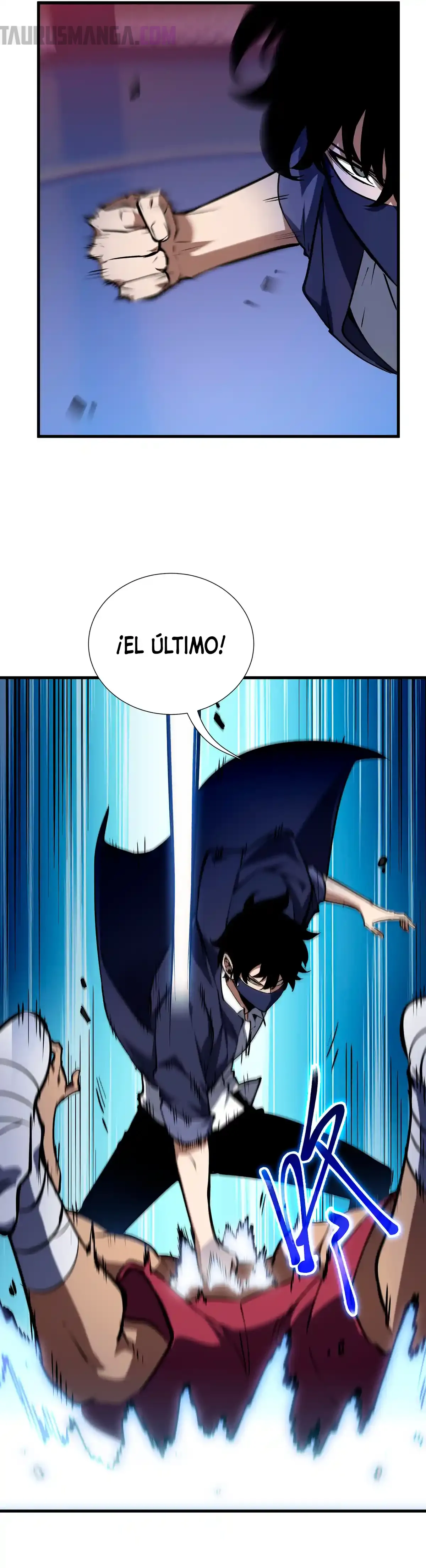 Esclavo Corporativo del Dios Maligno Capitulo 8 página 31