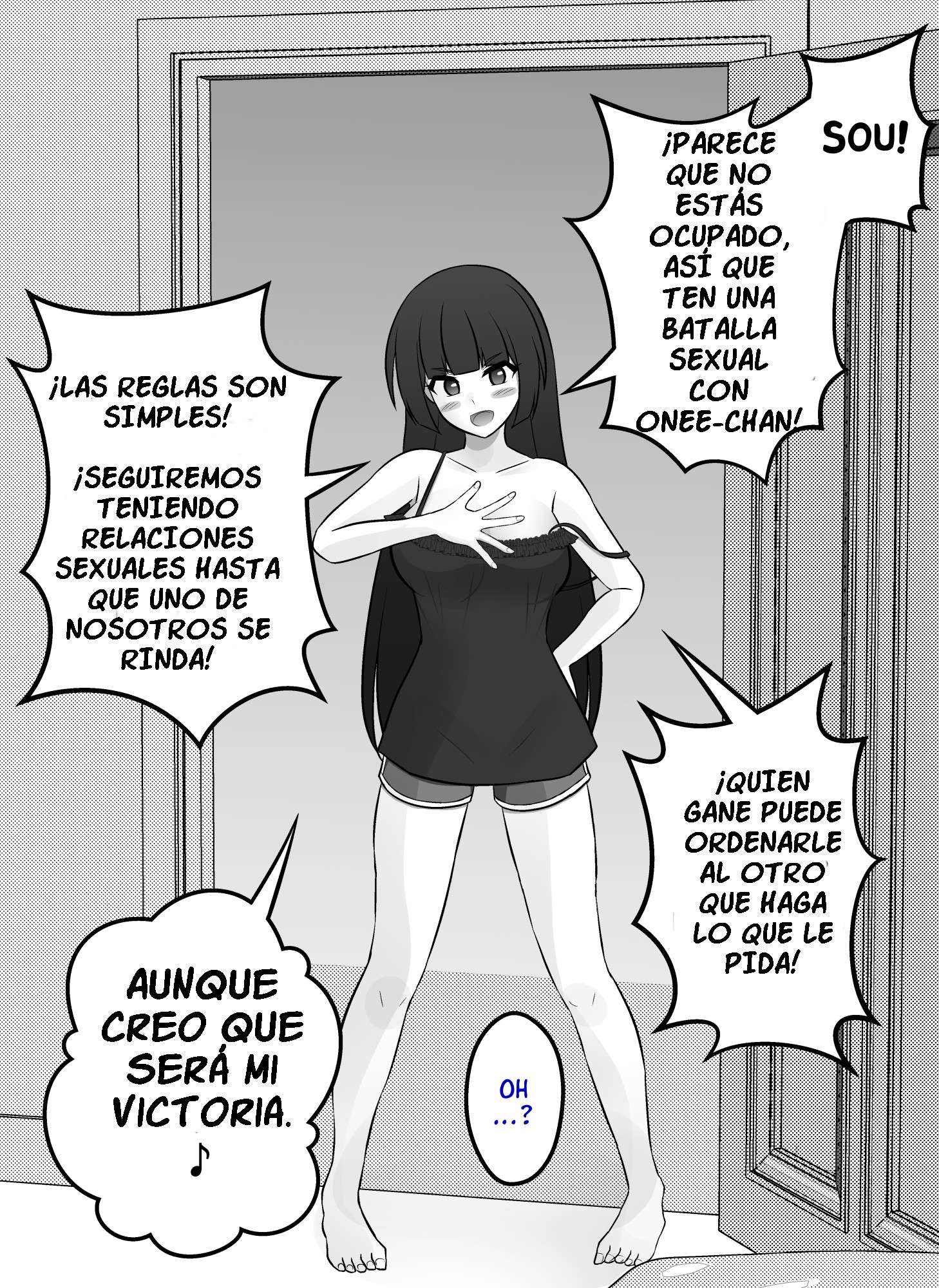 Un mundo paralelo con una proporción de 1:39 (R 18) Capitulo 1 página 13