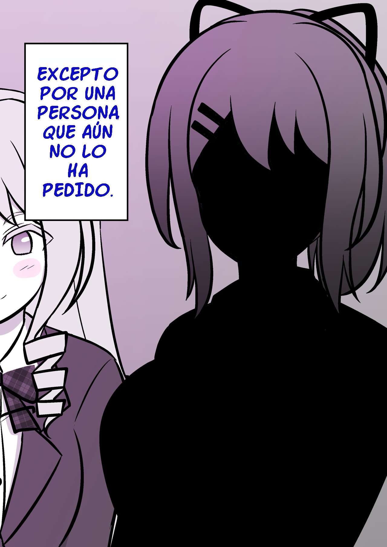 Un mundo paralelo con una proporción de 1:39 (R 18) Capitulo 2 página 58