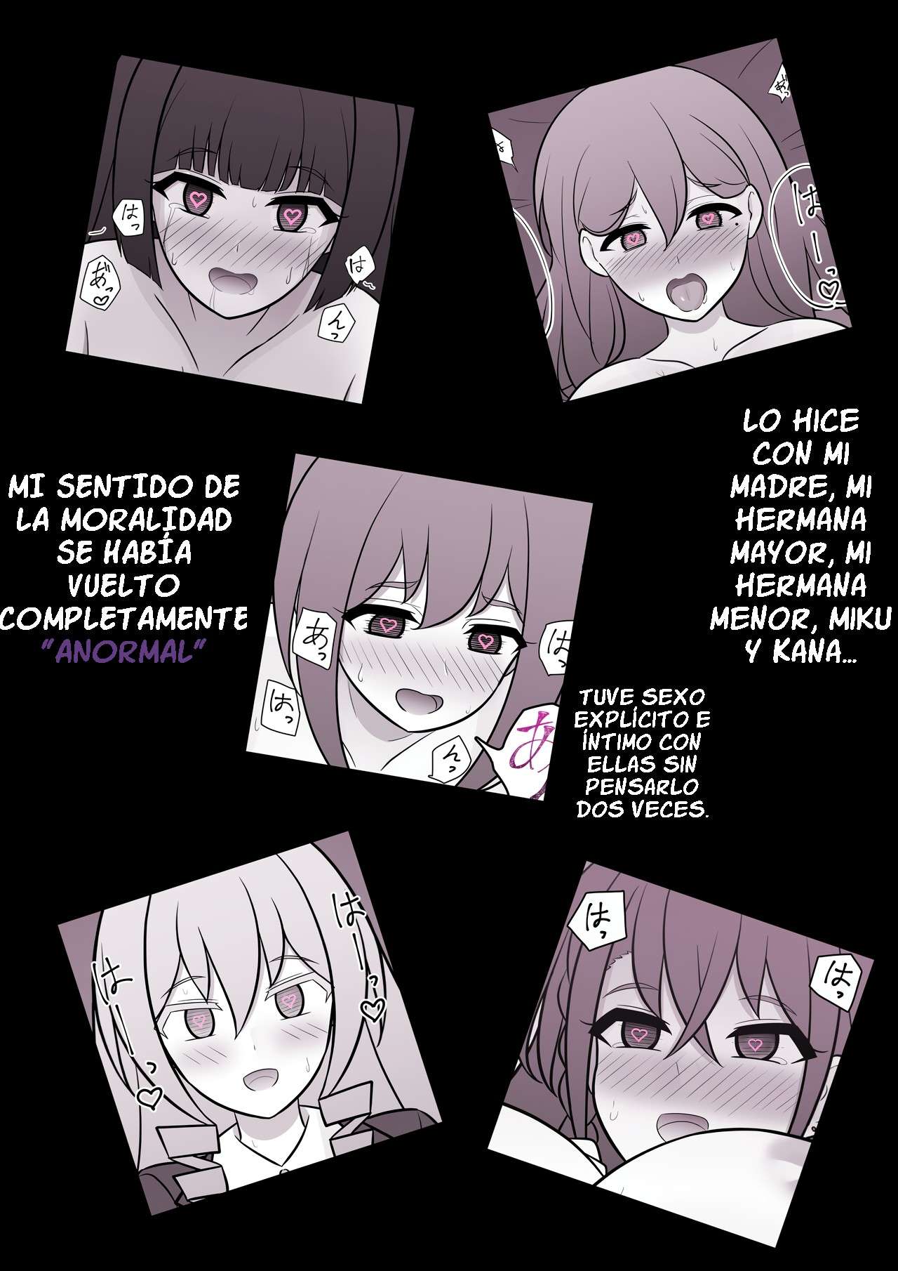 Un mundo paralelo con una proporción de 1:39 (R 18) Capitulo 2 página 66