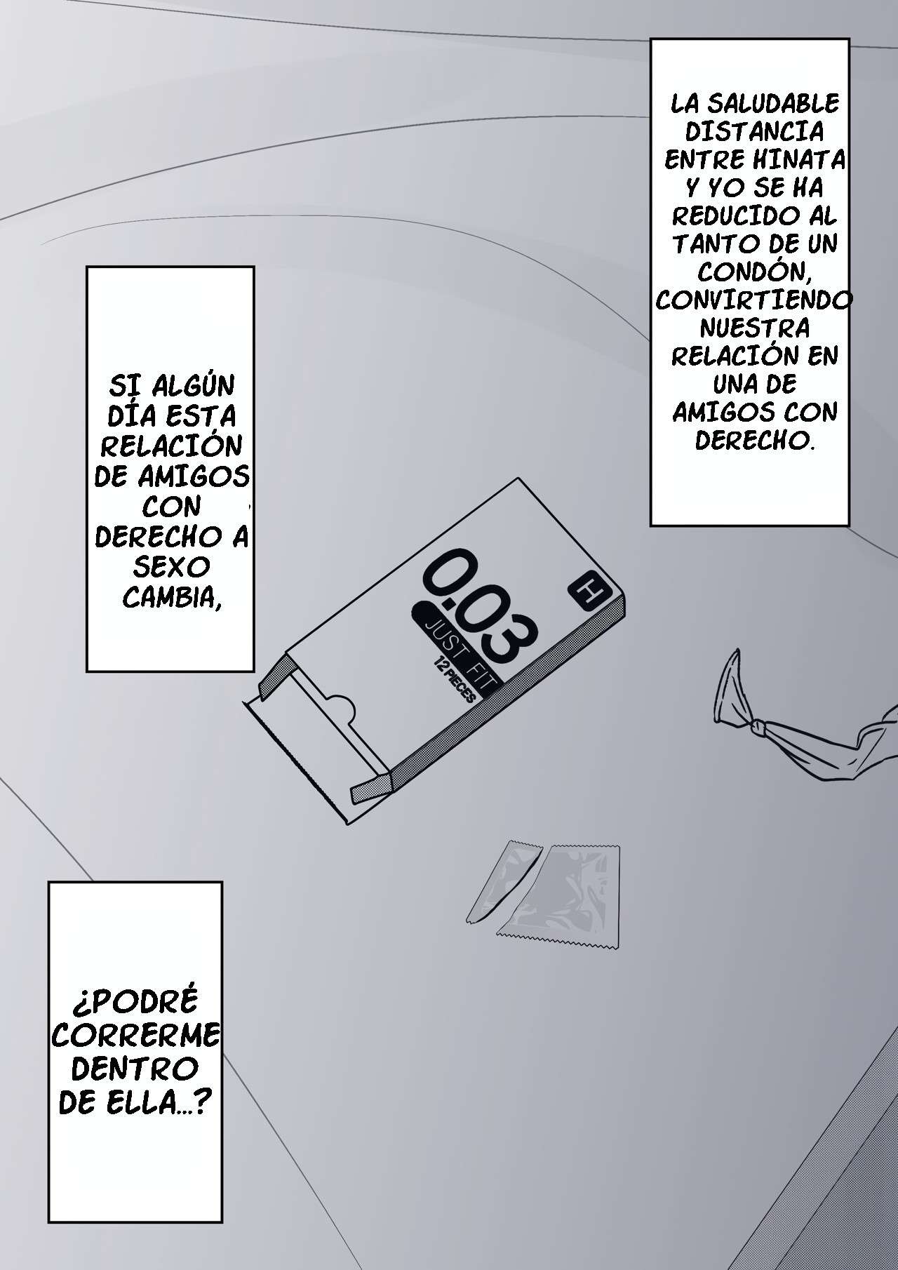 Un mundo paralelo con una proporción de 1:39 (R 18) Capitulo 2 página 92