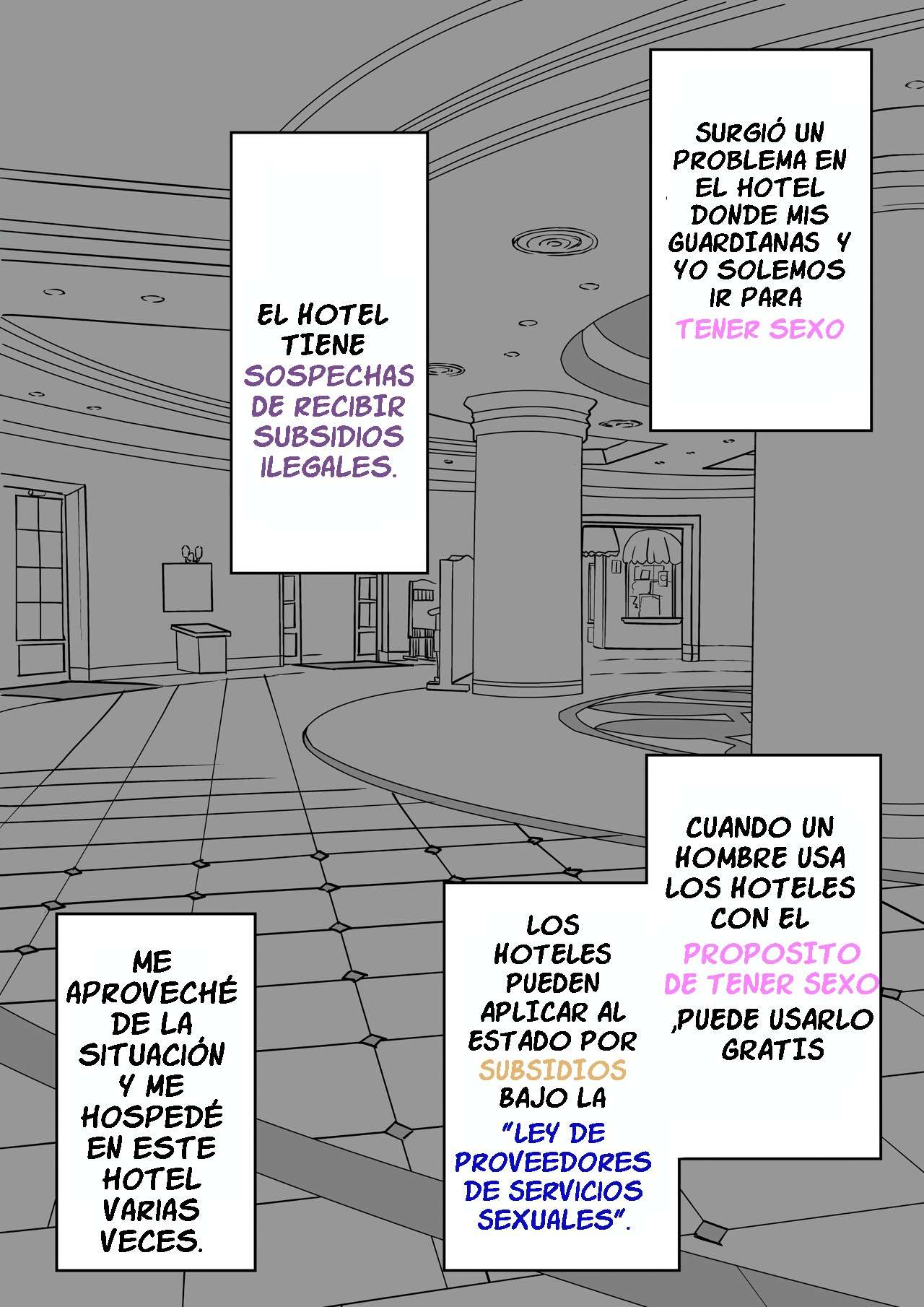 Un mundo paralelo con una proporción de 1:39 (R 18) Capitulo 3 página 14