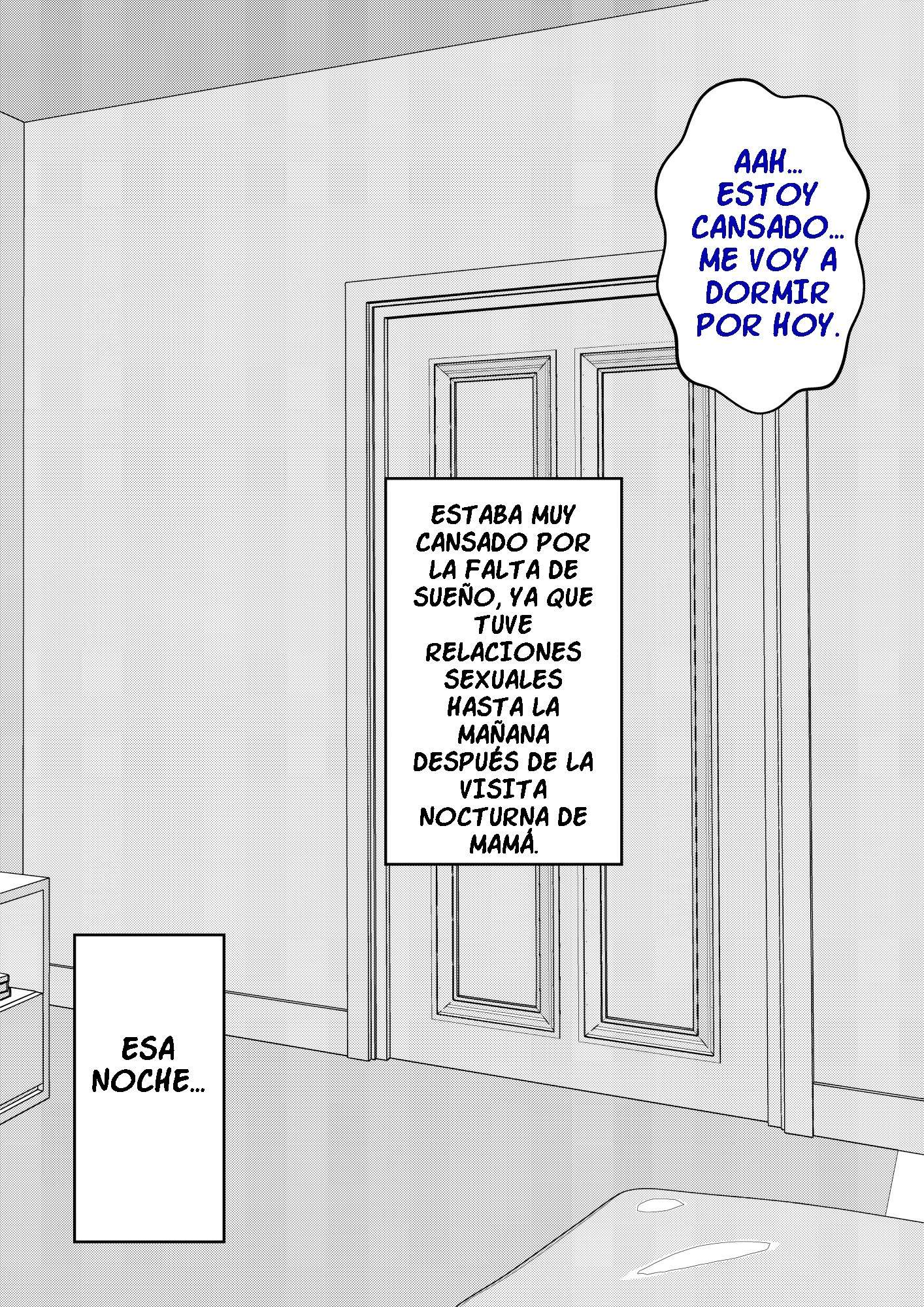 Un mundo paralelo con una proporción de 1:39 (R 18) Capitulo 5 página 18