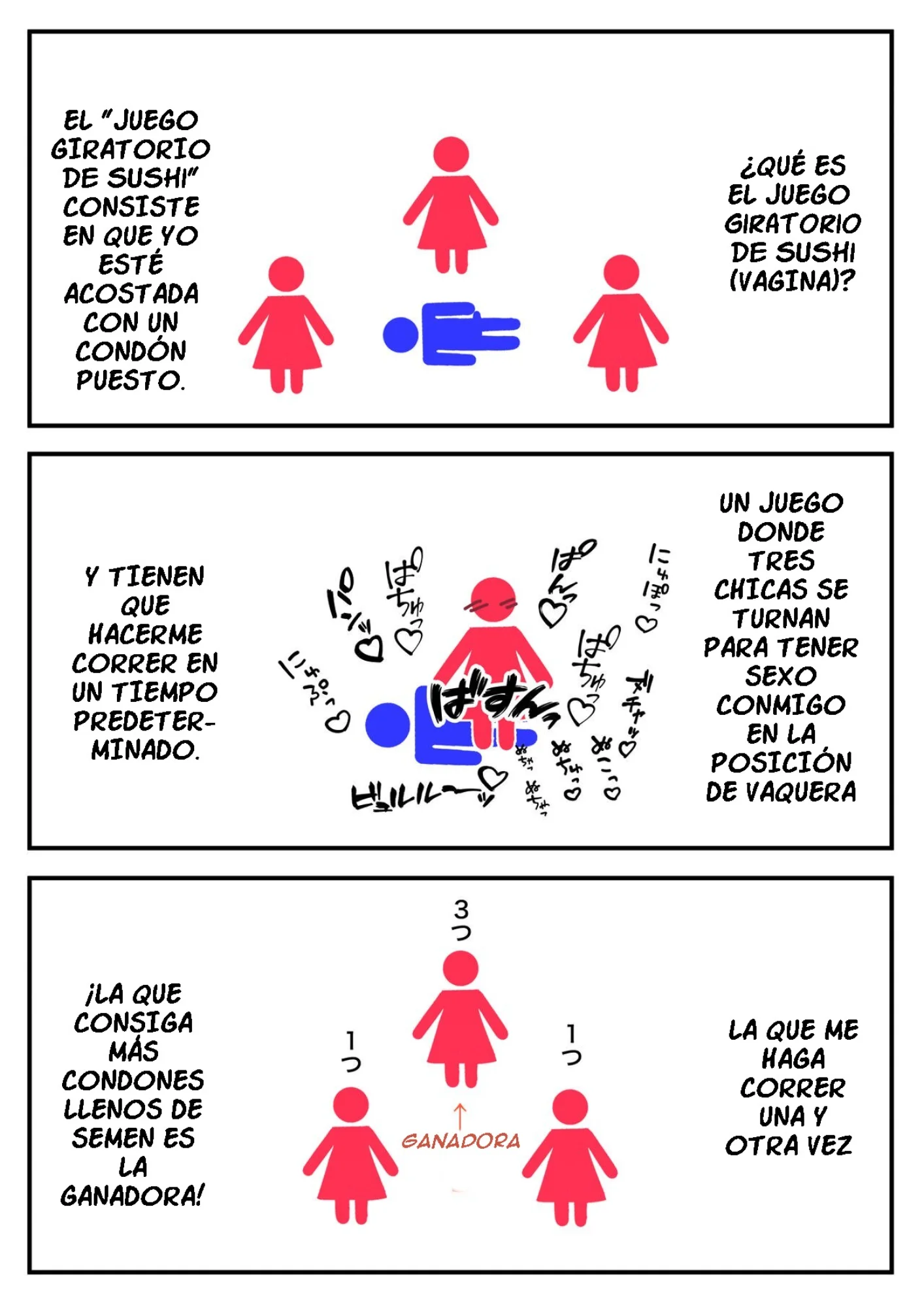Un mundo paralelo con una proporción de 1:39 (R 18) Capitulo 7 página 27