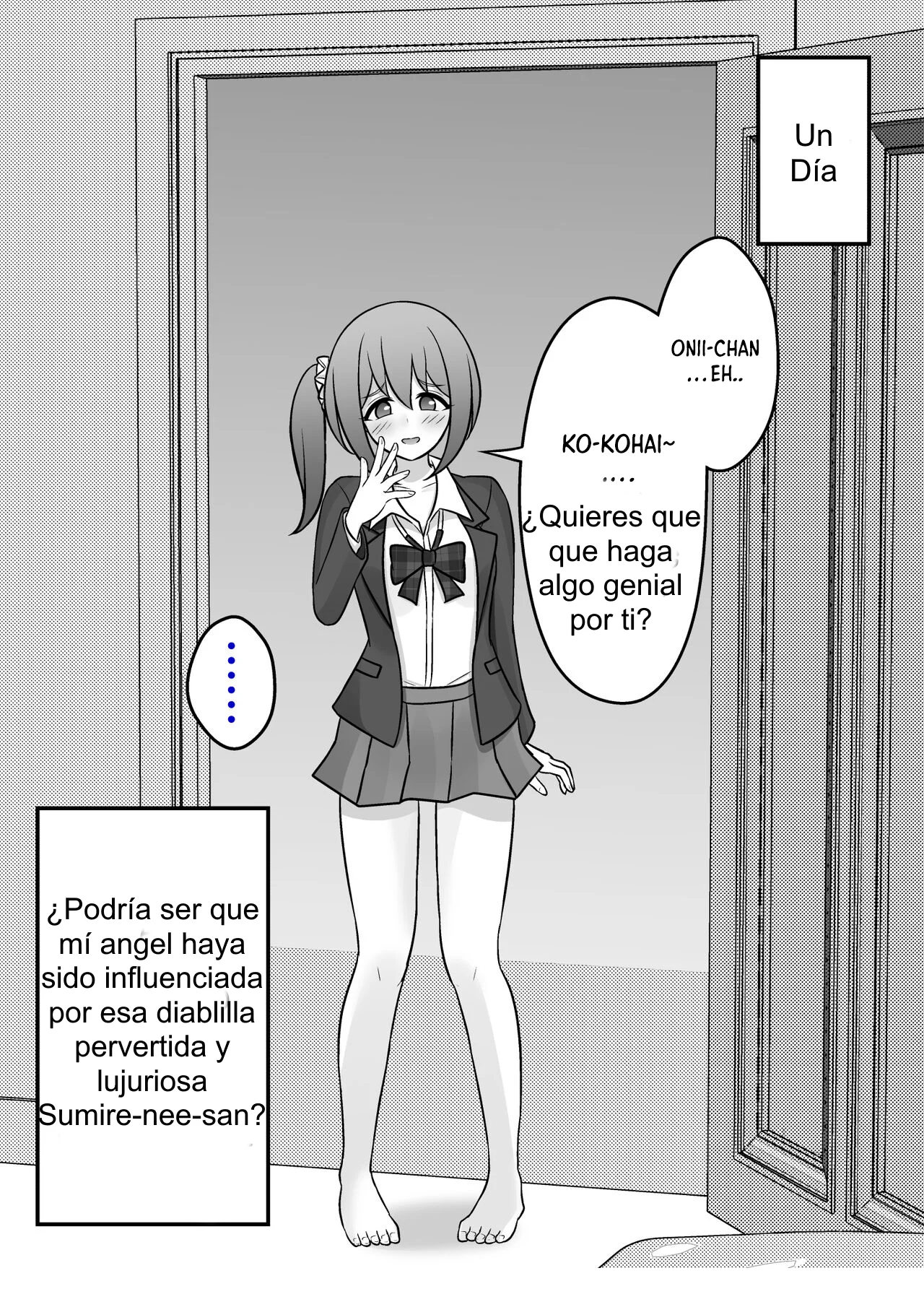 Un mundo paralelo con una proporción de 1:39 (R 18) Capitulo 9 página 15