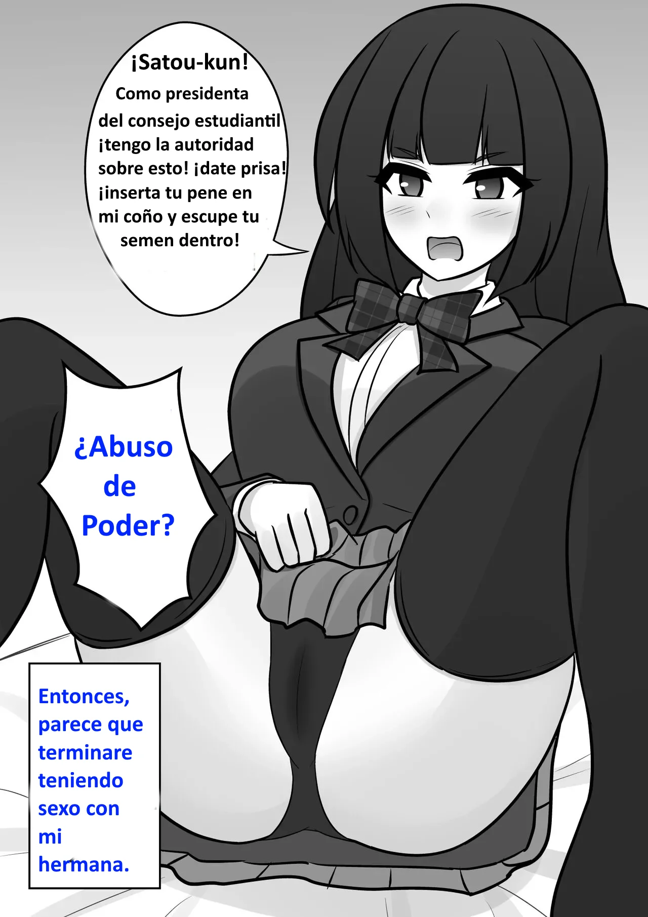 Un mundo paralelo con una proporción de 1:39 (R 18) Capitulo 9 página 9