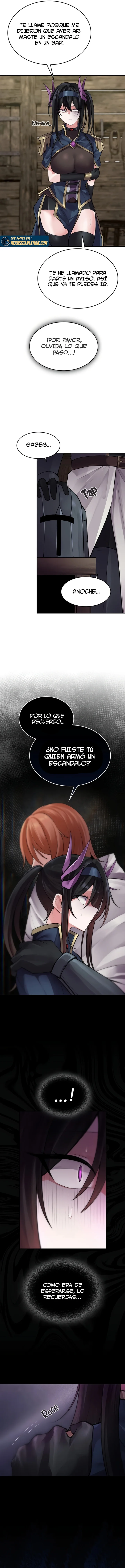 Equipamiento increíblemente eficaz Capitulo 11 página 6