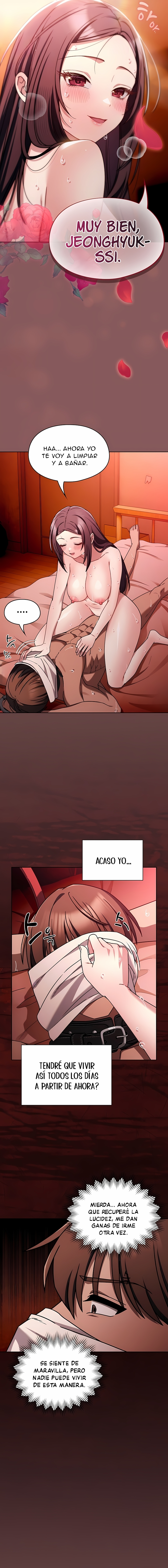 Un Dia de Suerte Capitulo 4 página 12