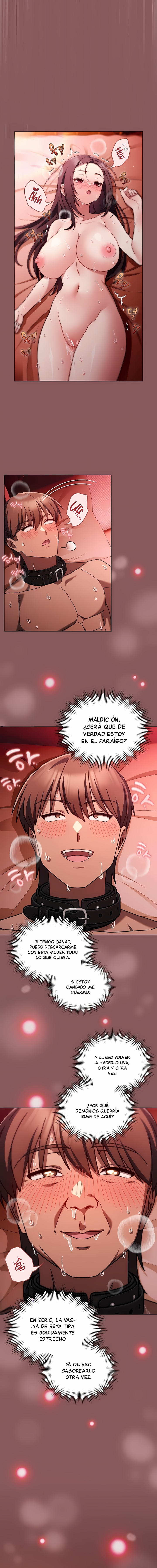 Un Dia de Suerte Capitulo 4 página 3