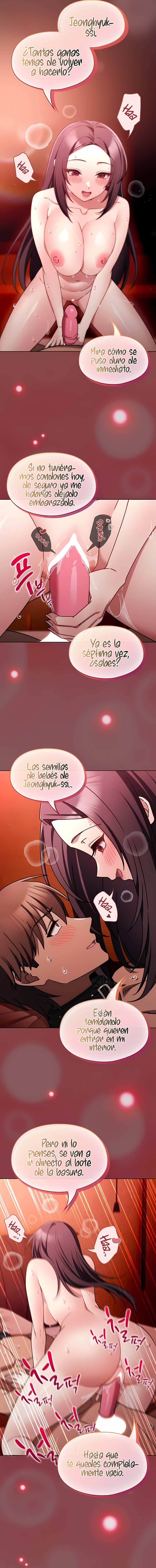 Un Dia de Suerte Capitulo 4 página 4
