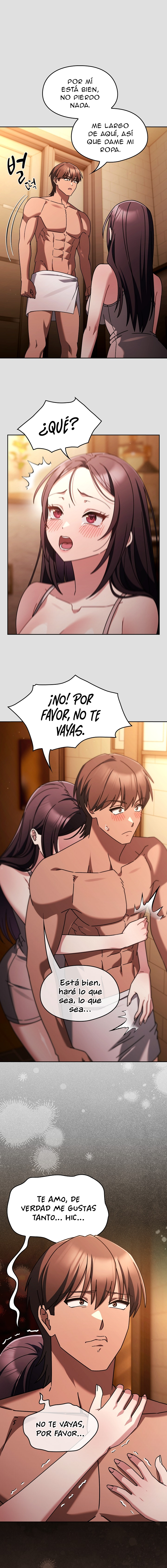 Un Dia de Suerte Capitulo 5 página 11