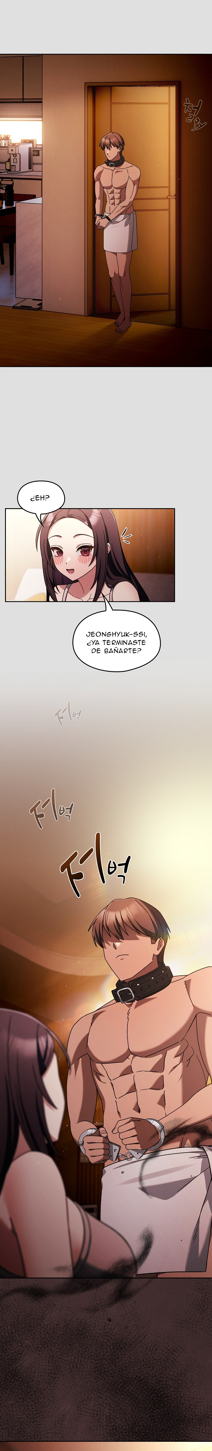 Un Dia de Suerte Capitulo 5 página 6