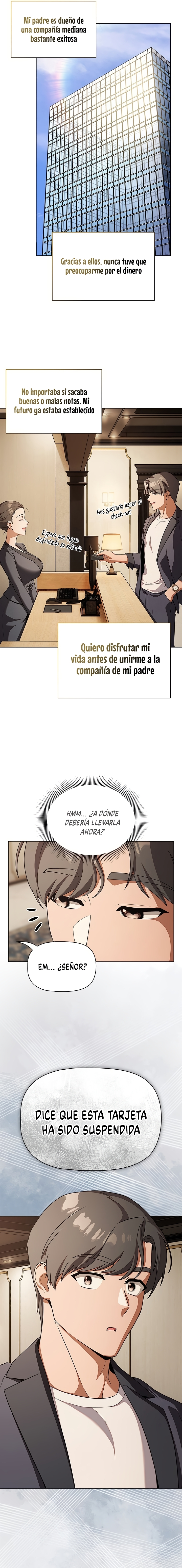 Amor en Venta Capitulo 1 página 10