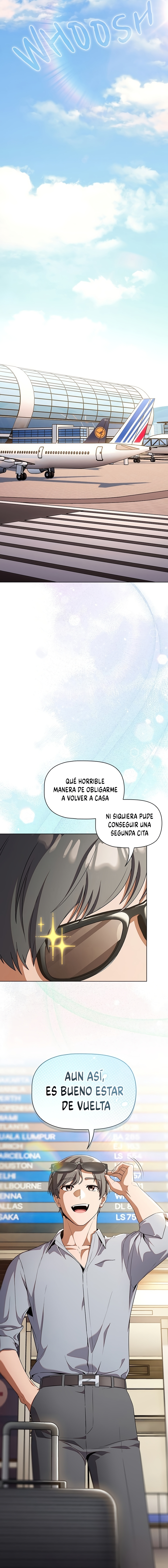 Amor en Venta Capitulo 1 página 13