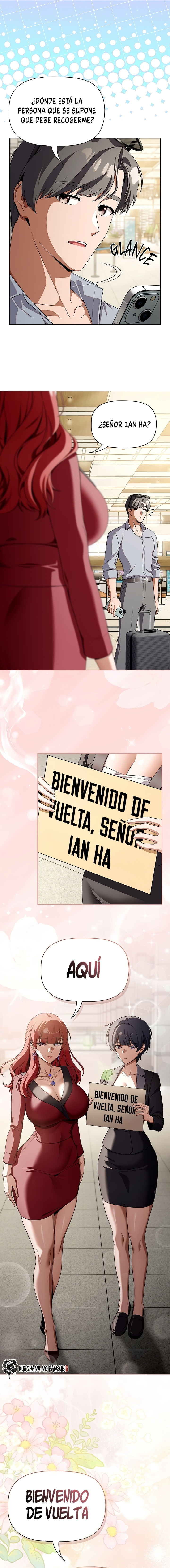 Amor en Venta Capitulo 1 página 14
