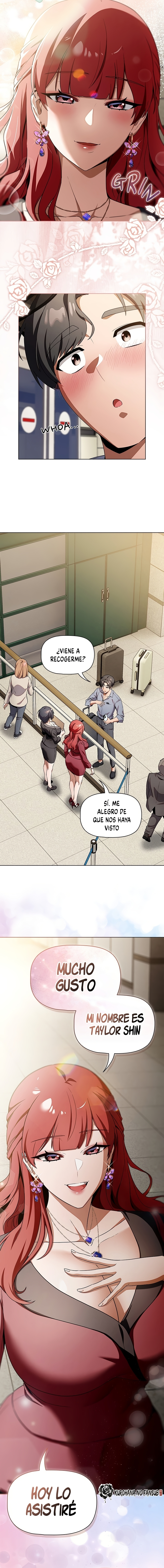 Amor en Venta Capitulo 1 página 15