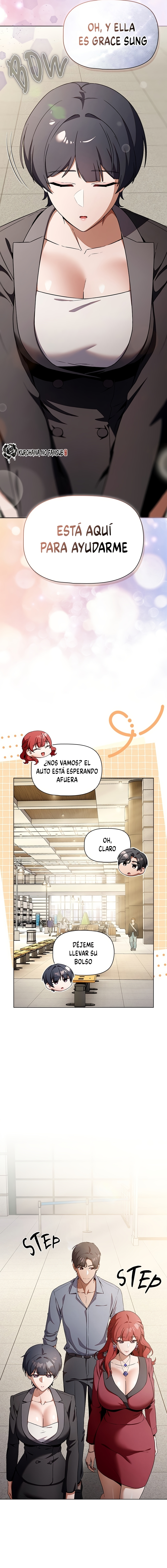Amor en Venta Capitulo 1 página 16