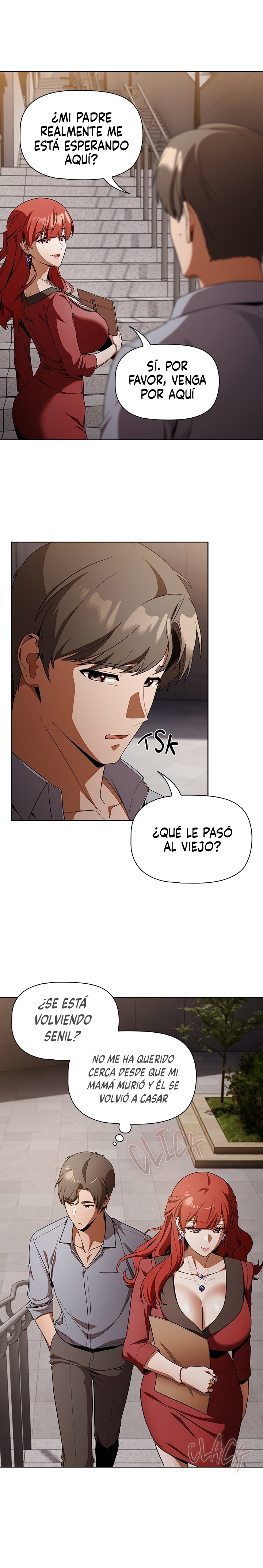 Amor en Venta Capitulo 1 página 19