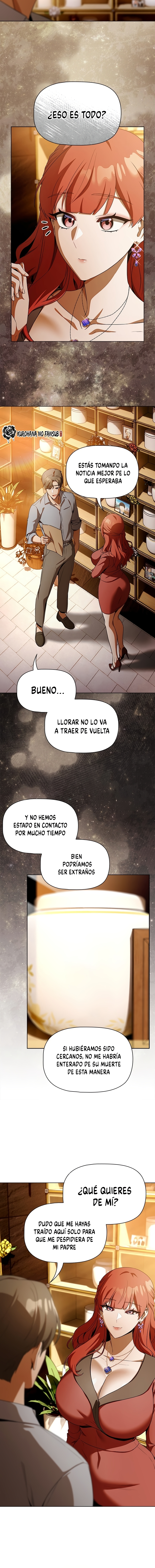 Amor en Venta Capitulo 1 página 22