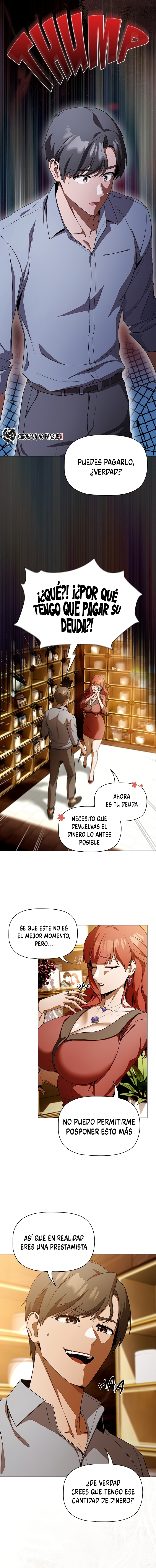 Amor en Venta Capitulo 1 página 24