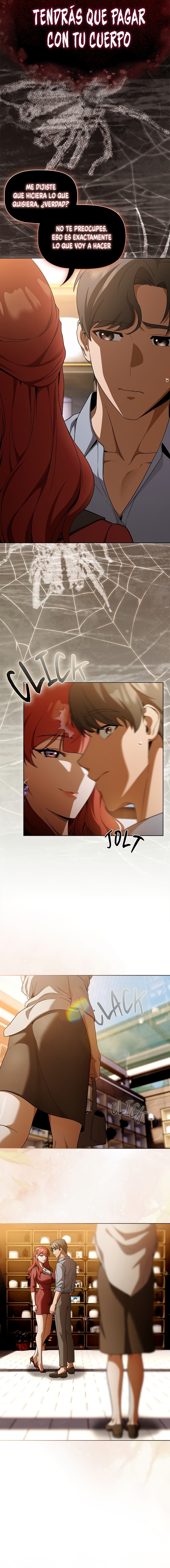 Amor en Venta Capitulo 1 página 26