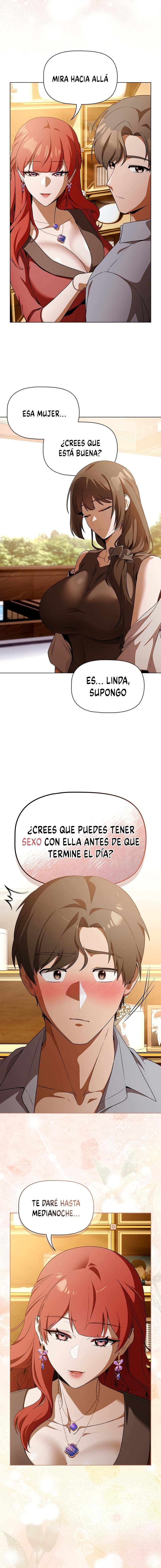 Amor en Venta Capitulo 1 página 29