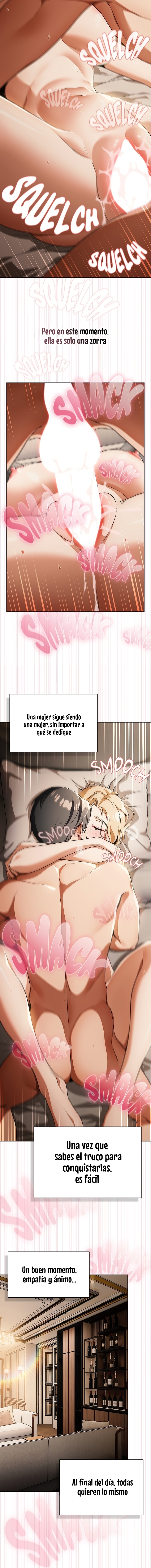 Amor en Venta Capitulo 1 página 6