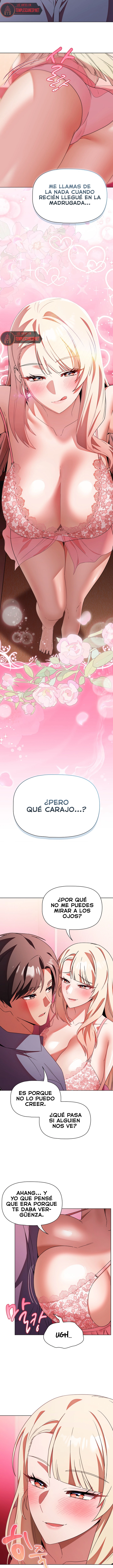 Amor en Venta Capitulo 10 página 10