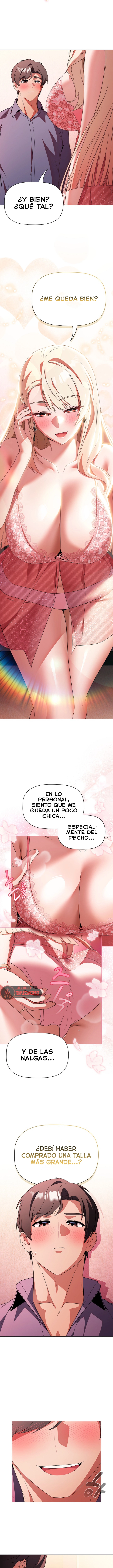 Amor en Venta Capitulo 10 página 11