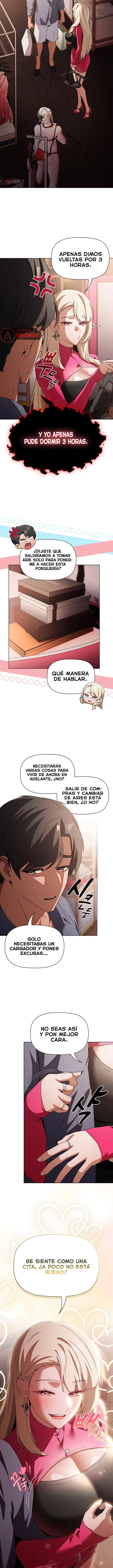 Amor en Venta Capitulo 10 página 5